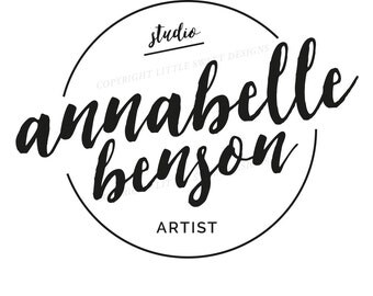 Photography Logo Design - Custom Pre-made logo / branding (LG18)