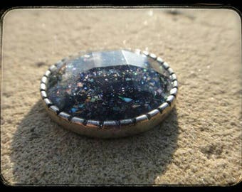 Vintage beautiful pendant charm button craft supply DIY pendant