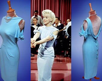 Marilyn Monroe. There's No Business Like Show Business.
