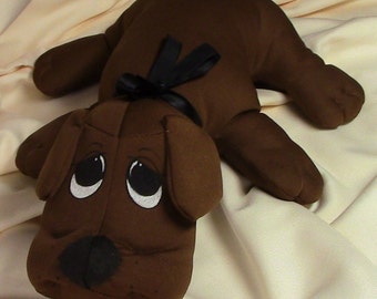 Pound Puppy Yuppy 1986 Collectible