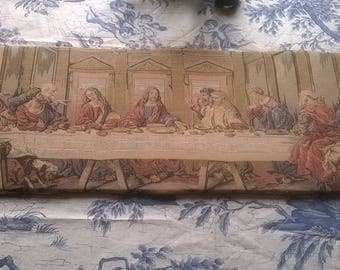 French Tapestry of The Last Supper