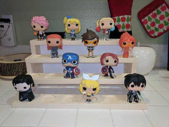 how to make your funko pop stand