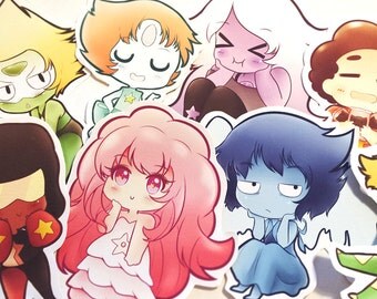 Steven Universe Stickers