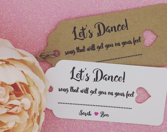Song request | Etsy