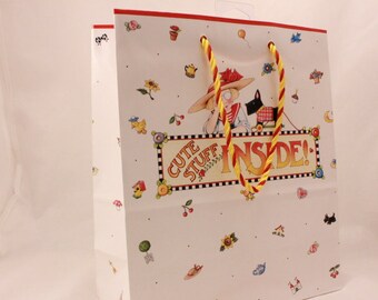 MARY ENGELBREIT Gift Bag 10x8.5x4 by Sunrise