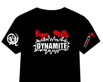 HopeMills Dynamite - T-shirt