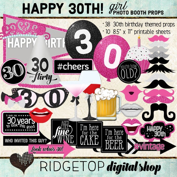 photo-booth-props-happy-30th-birthday-printable-sheets