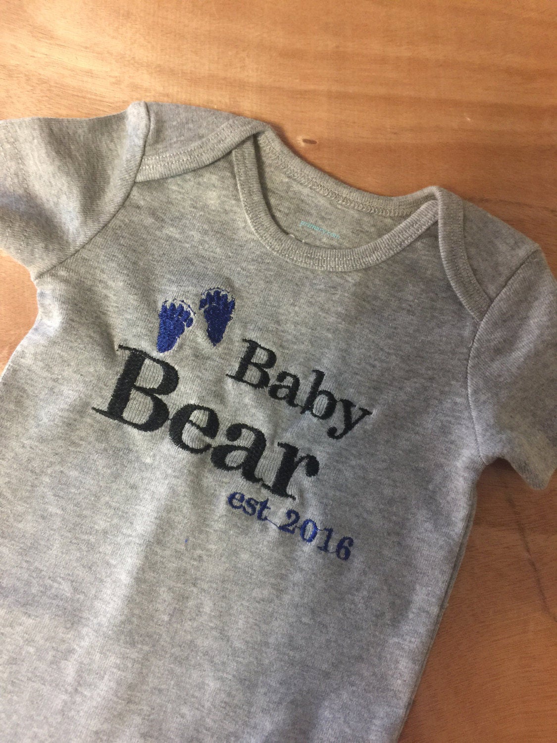 Baby Bear Custom shirt