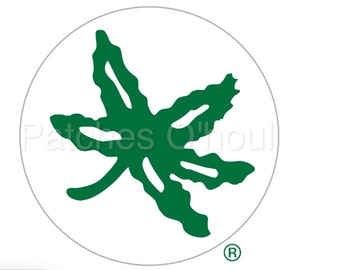 Ohio State Buckeyes Helmet Sticker Digital Download- Vector Design .Svg, pdf, .eps, .dxf, Jpeg Format for Cricut and Silhouette