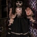 Lola Creepy porcelain doll haunted doll haunt prop horror
