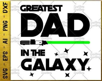 Download Jedi dad | Etsy