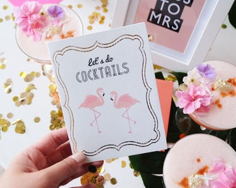 Birthday Card Girlfriend | Bridal Shower Card | Girlfriend Card | Card For Girlfriend | 30th Birthday Card | 30th Birthday Card Girlfriend