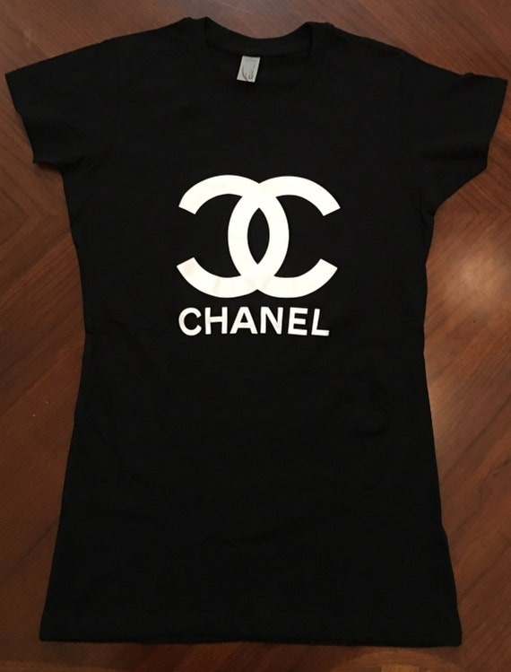 chanel t shirt womens uk