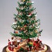 Westrim Beaded Miniature Christmas Tree Kit