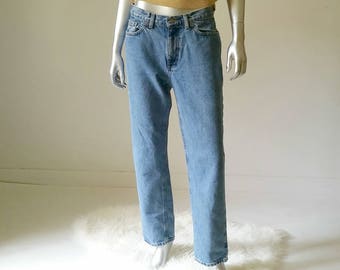 ralph lauren baggy jeans