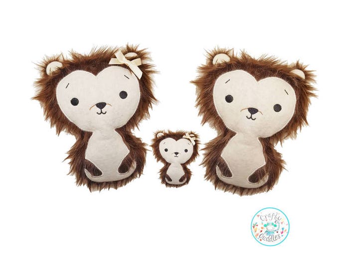 Download ITH Stuffies - Crafty Cuddles