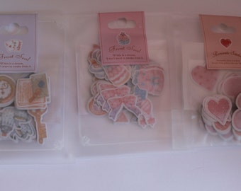 Kawaii/ Cute sticker flakes