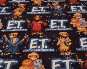 ET Fabric, ET packed with Animals, The ExtraTerrestrial, By the yard