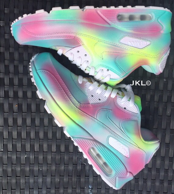air max 90s pastel