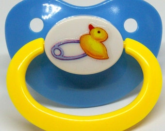 Pin the pacifier | Etsy
