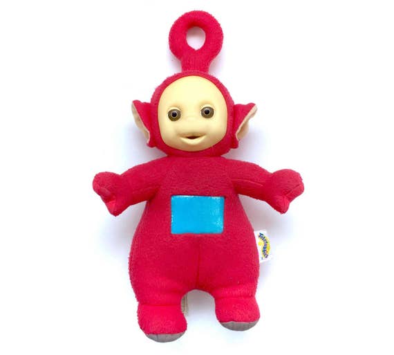 po teletubbies doll