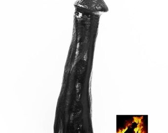Dildo Irish COB horse, Animaldildo