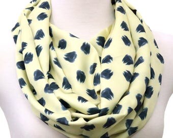 Teeth Scarf dentistry dentist scarf dental loop Scarf tooth birthday Gift for her for dentist gift anniversary gift student for graduation