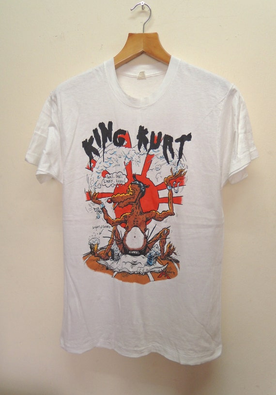 king kurt t shirt