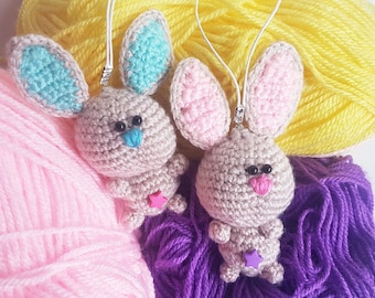 gift for mom bag charm easter gift easter bunny easter decorations cute bunny stuffed rabbit happy - Easter Decorations gift for mom bag charm easter gift easter bunny easter decorations cute bunny stuffed rabbit happy - Easter Decorations