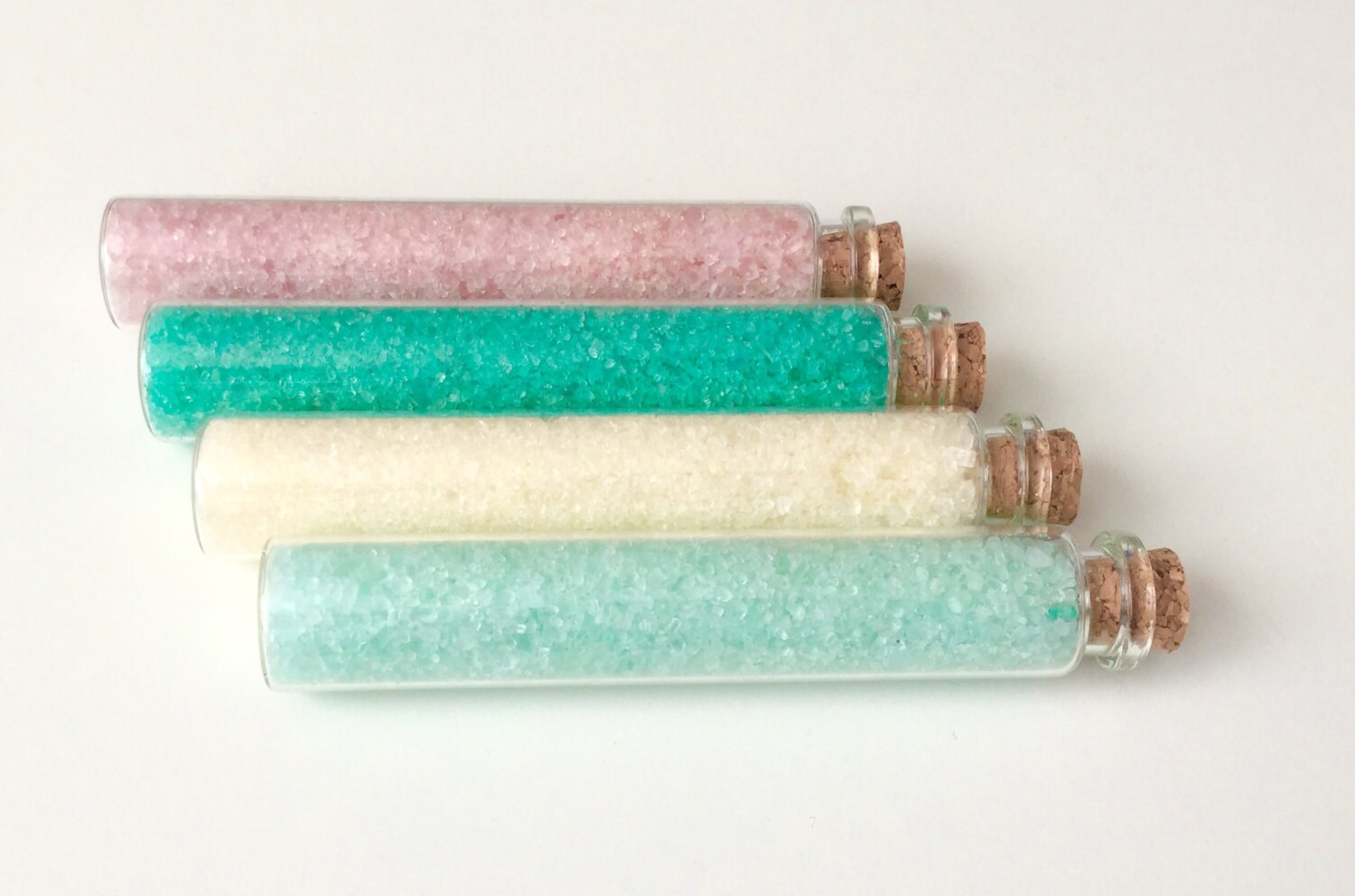 Bath Salt Gift Set Scented Bath Salts Bath Salt Assorted