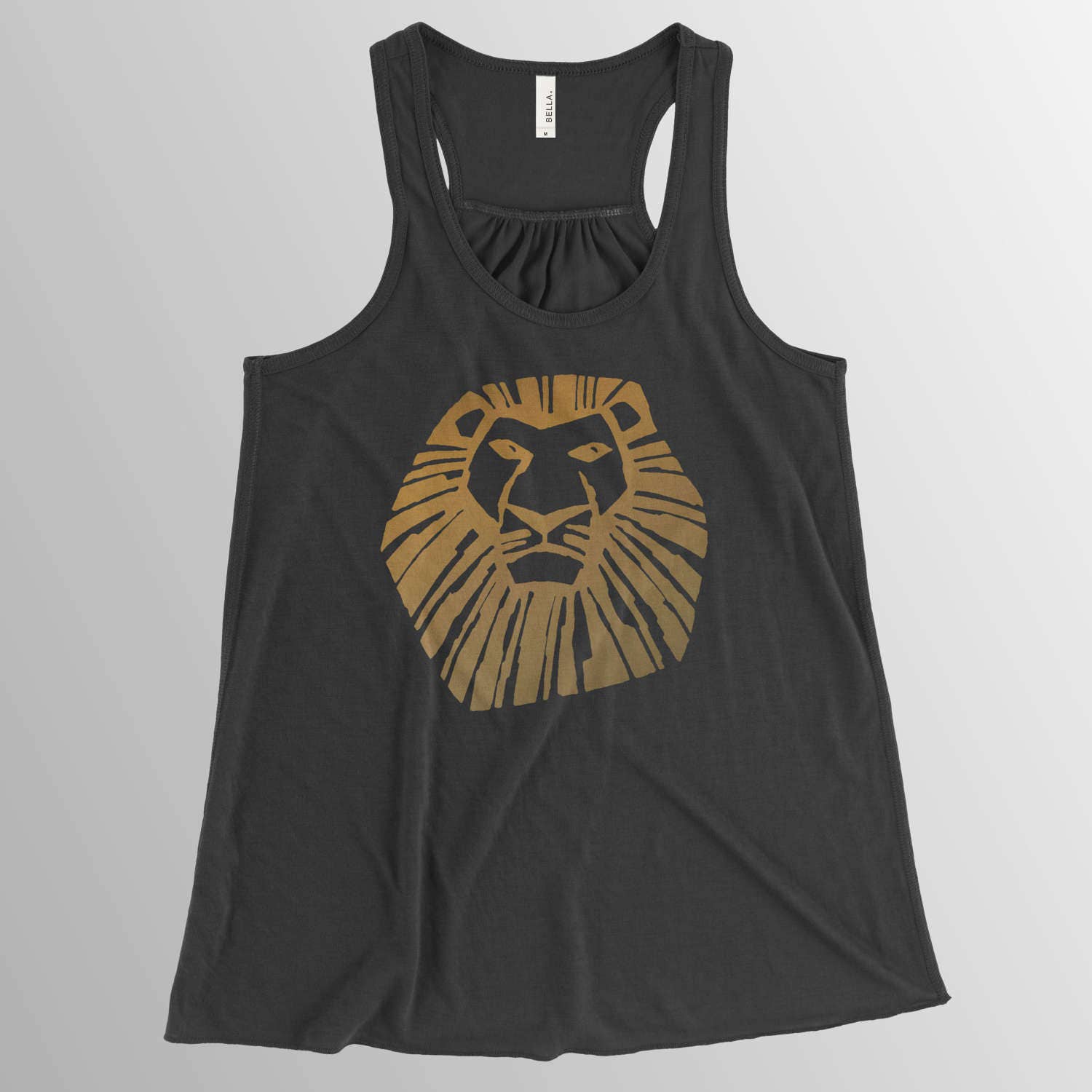 Lion King Simba Tank Ladies Disney tank top adult Lion King