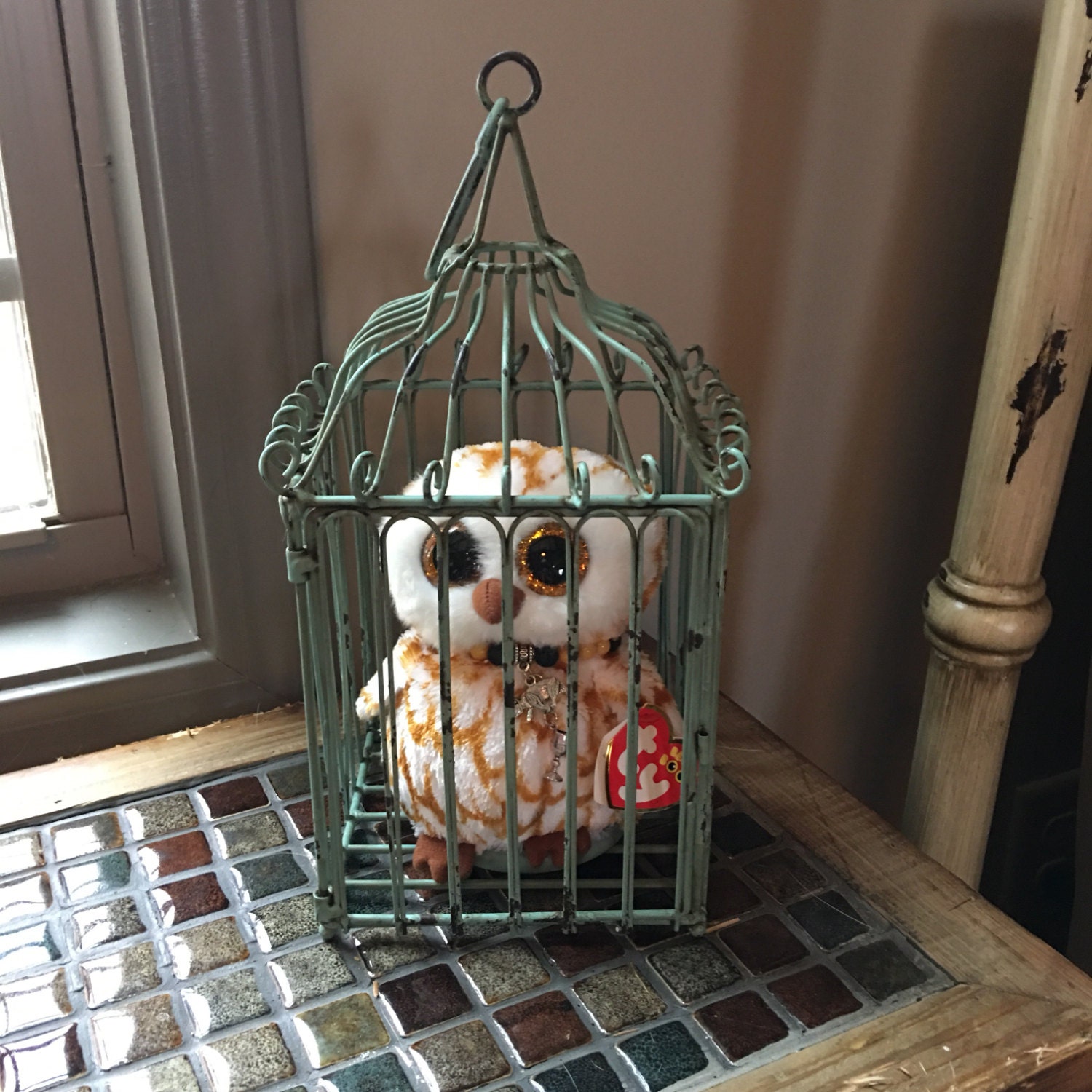 Owl Cages A home for your owl