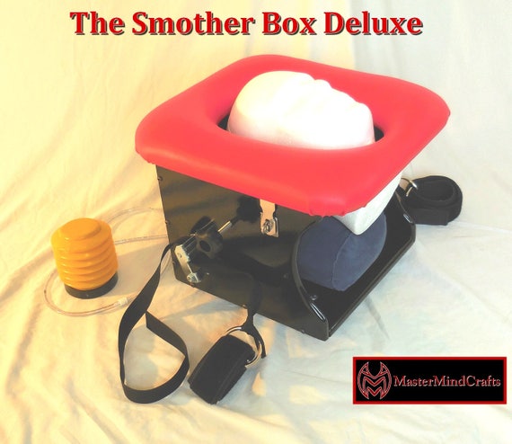 Smother Box Deluxe Smotherbox Queening Chair Facesitting