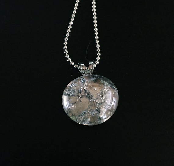 Breaking the Glass Ceiling Pendant