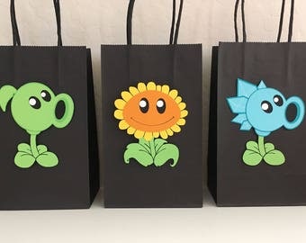 Plants vs. Zombies Party Bags