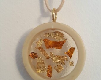 Pendentif anneau