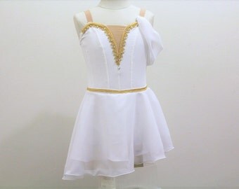 TALISMAN | Stretch Ballet Dress