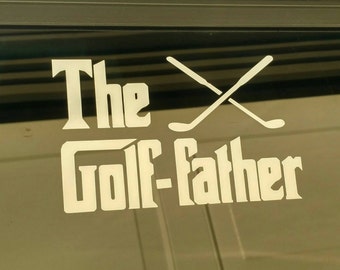 Free Free 80 The Golf Father Svg SVG PNG EPS DXF File