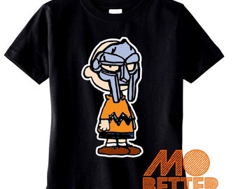 mf doom shirt etsy