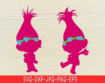 Free Free 78 Princess Poppy Svg Free SVG PNG EPS DXF File