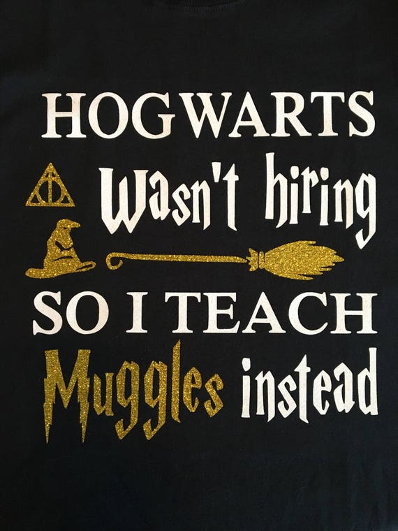 Download Hogwarts wasn't hiring so I teach muggles instead Harry