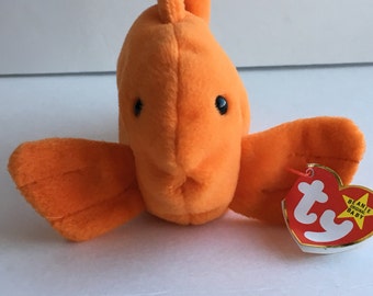 goldfish cracker plush