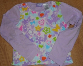 lisa frank long sleeve shirt