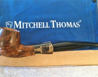 unsmoked pipes mitchell thomas