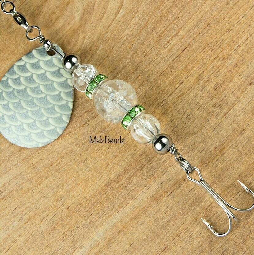 Customizable fishing lure bass lures lures for women glass