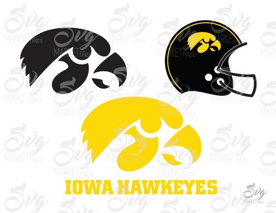Download Iowa Hawkeyes Fan Cuttable Design Files by storesvgmarketfiles