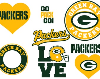 Download Packers svg | Etsy