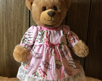 build a bear clothes etsy