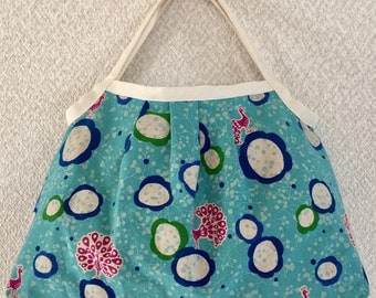 Granny bag - cotton / linen