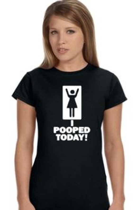 i pooped at disney shirt